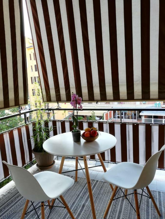 Carso 10 Daire Ventimiglia Dış mekan fotoğraf