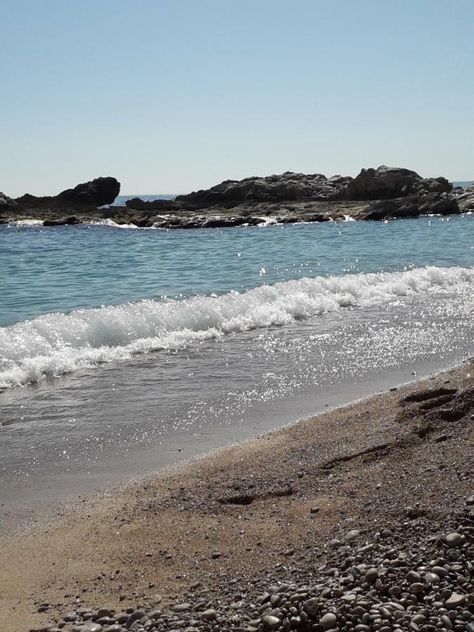 Carso 10 Daire Ventimiglia Dış mekan fotoğraf