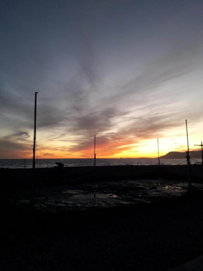 Carso 10 Daire Ventimiglia Dış mekan fotoğraf